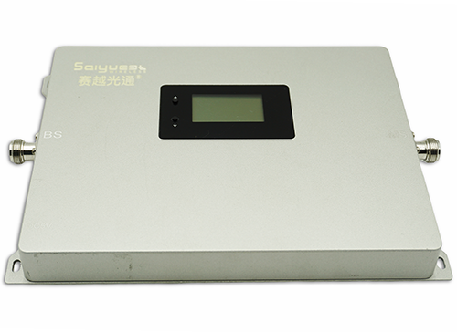  汉源三频/四频/五频手机信号接收器800㎡