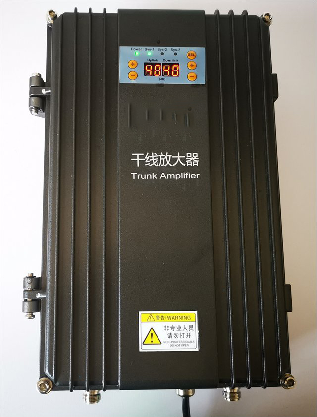  汉源FM调频广播双向干线放大器