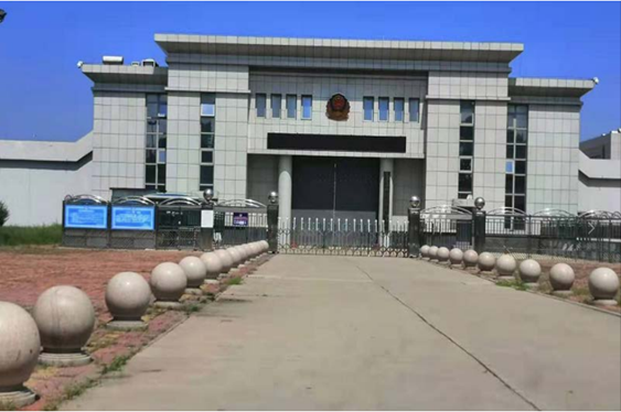  汉源某监狱数字手机信号屏蔽（信令级管控）案例
